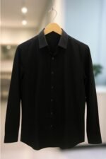 90s classic Black shirt