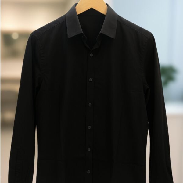90s classic Black shirt