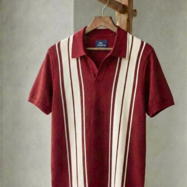 90s new polo marron