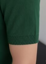 90s signature knit polo - Image 3