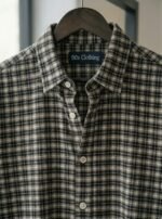 A Classic Check Shirt by 90s Clothing - Image 2
