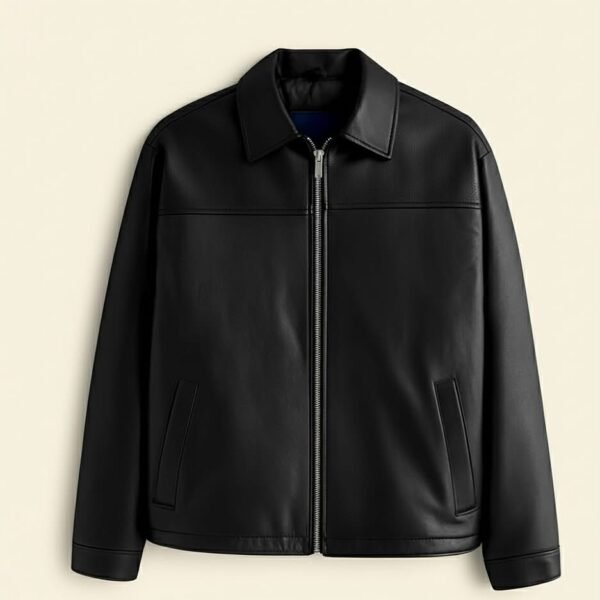 Leather jackets